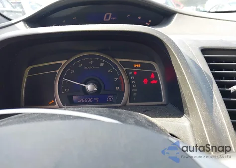 2011 Honda Civic Lx z USA, uszkodzony, nr VIN 2HGFA1F51BH538982